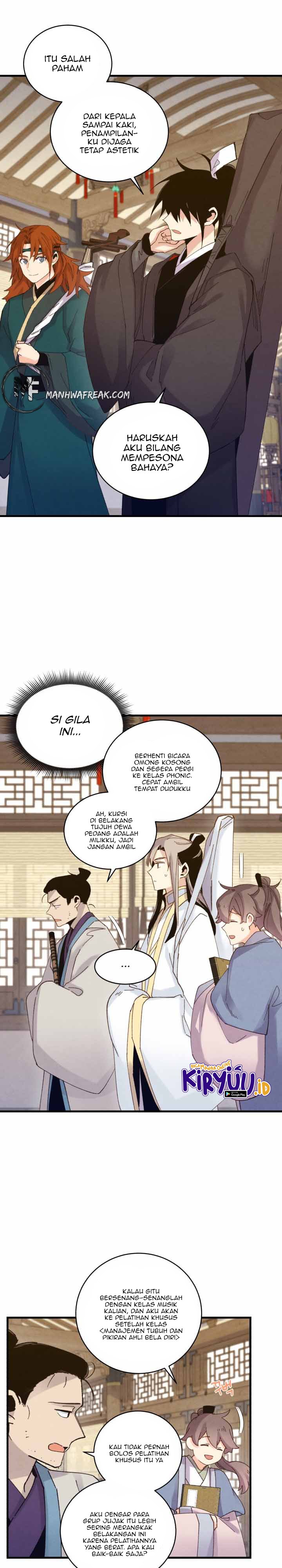 Lightning Degree (Lightning Expert) Chapter 113 Gambar 18